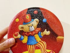 -香港珍妮曲奇聪明小熊饼干(迪美购物中心店)