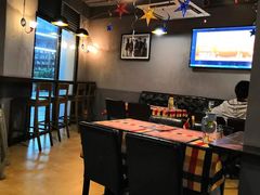 大堂-遇见西木美式餐厅(体育路店)