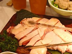 -椰子湾·海南火锅·糟粕醋·椰子鸡(正大广场店)