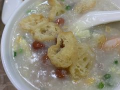 艇仔粥-荔银肠粉(广州天河华利路店)