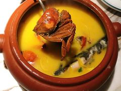 太湖一锅鲜-小溪桥三号院子(华庄店)