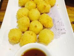 土豆丸子-紫霞门韩国料理烤肉(深南东路店)