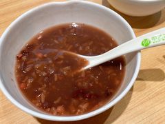 红豆薏米粥-甲乙饼·手工牛肉饼(天通苑华联店)