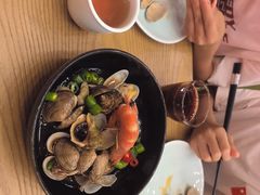 -必点海鲜·海肠捞饭大王(滨江道店)