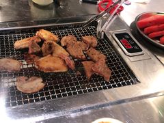 -英雄故事地摊烤肉(马驹桥店)