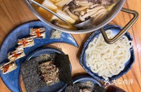 Spicy Kimchi Beef Hot Pot (Mildly Spicy)