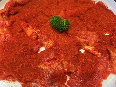 秘制嫩牛肉-彤德莱火锅(果园路店)