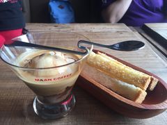 -MAAN COFFEE(金桥店)