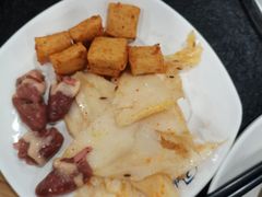 -福成自助烤肉(青春路店)