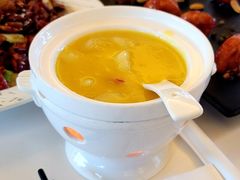 浓汤花胶肚-唐廊烤鸭店(工体店)