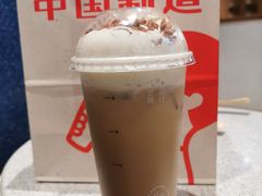 -喜茶(北京华贸购物中心店)