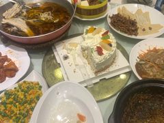 -鑫巴蜀小镇 · 水煮鱼专研店(玉桥店)