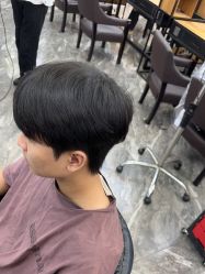 -藤野造型烫染