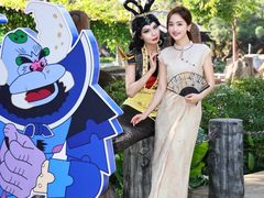 -深圳锦绣中华民俗村