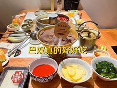 -巴奴毛肚火锅概念餐厅