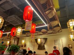 大堂-谭鸭血(金华永盛店)