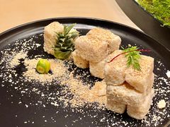麦香焗神湾菠萝-彩丰楼中餐厅·仁恒洲际酒店