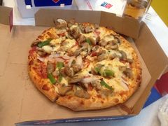 星期一豪华披萨特价-达美乐比萨(井亭路店)