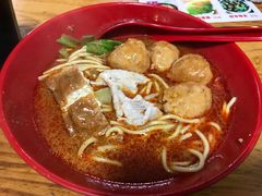 -老宅原住民沙茶面精品小吃(龙头路店)