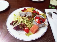 -帝豪酒店•马可勃罗西餐厅