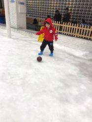 -Mr·Kuma酷么先生雪之乐园