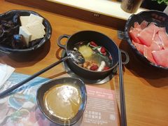 -呷哺呷哺 黄金牧场 (盛世天骄店)
