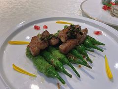 相煎雪花牛肉-麟1929(外滩店)