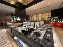 -北京希尔顿逸林酒店-逸轩西餐厅-自助餐厅