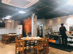 大堂-丹东特色烤肉(南光三部店)