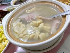 腌笃鲜汤-蘭心餐厅(进贤路店)