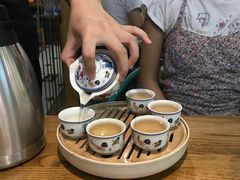 -潮粥荟·潮汕砂锅粥(朝阳大悦城店)