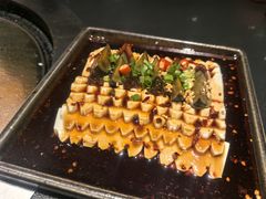 家常皮蛋豆腐-蘸小院铁锅炖·蘸酱菜·东北菜(怀远门店)