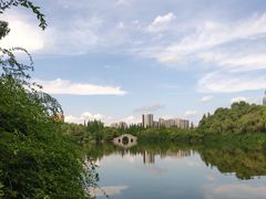 -成都南湖公园