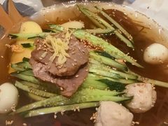 -七八冷面·延边朝鲜族美食(圣熙八号店)