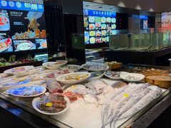 -小厨师·二十年沈家门小海鲜(百井坊巷店)