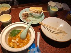 -绿茶餐厅(蓝色港湾店)