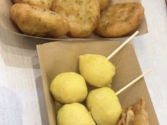 -非遗·十八曲鱼饺(西马总店)