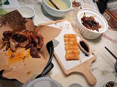 -绿茶餐厅(许昌万达广场店)