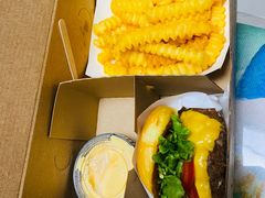 芝士薯条-Shake Shack(西单大悦城店)