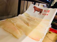 -左庭右院鲜牛肉火锅(金山万达店)