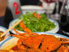 香辣膏蟹-三妹小龙虾·黄油蟹(华侨城总店)