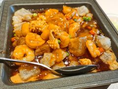 -老大连·海肠捞饭·大连海鲜大连菜(西安路店)