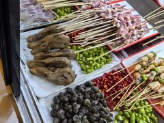 -为民烧烤吧.自贡爆炒菜(收录10年好店)