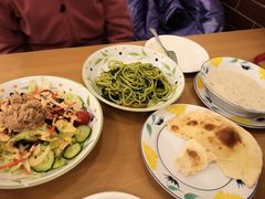 香肠肉酱多利亚饭-萨莉亚意式餐厅(国展天虹店)