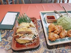 -马来西亚肉骨茶汤·招牌螃蟹·烧鸡·呷喱吧吧(海上世界店)