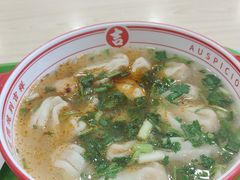 -吉祥馄饨(牡丹园店)