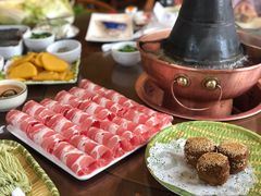 -竹叶涮肉坊(总店)