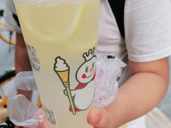 -蜜雪冰城(曼哈顿十字路口店)
