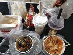 -喜茶(烟台莱山万象汇店)