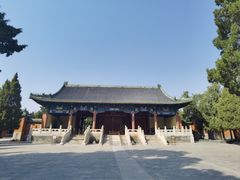 -历代帝王庙博物馆